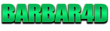 Logo Barbar4d